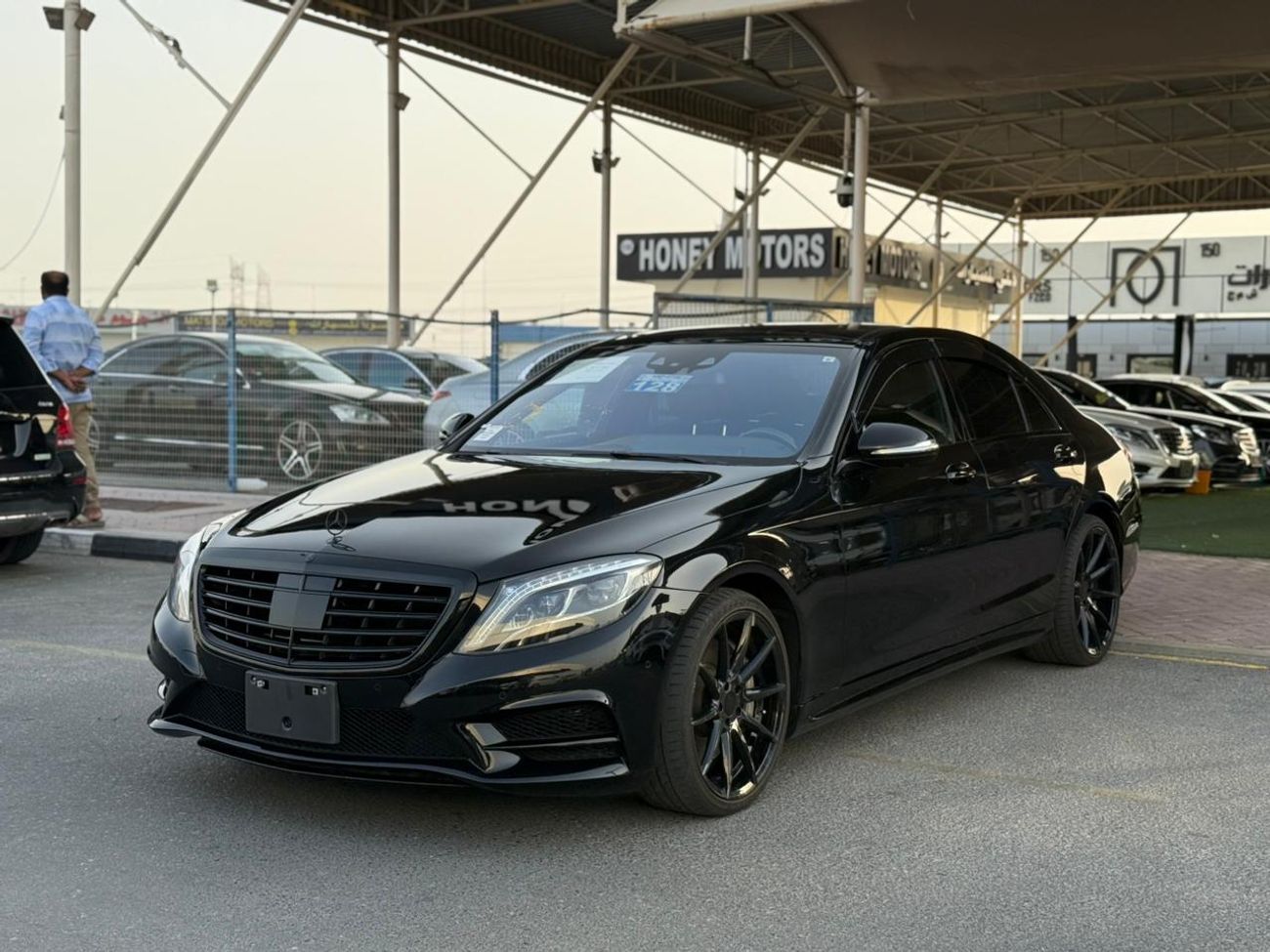 Mercedes-Benz S 400