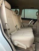 تويوتا برادو 2019 TXL 4.0L V6 - AWD 4x4 - Electric Seat - Rear CAM & Sensors - Cool Box -