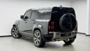 لاند روفر ديفندر 2026 Land Rover Defender 110 P525 V8, 5 Years LR Warranty + Service Pack, Fully Loaded, GCC