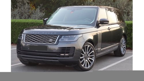 Land Rover Range Rover Vogue HSE Full HSE P525 super charg Large VIP panorama Suction doors