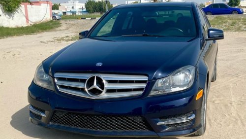 مرسيدس بنز C 300 4matic