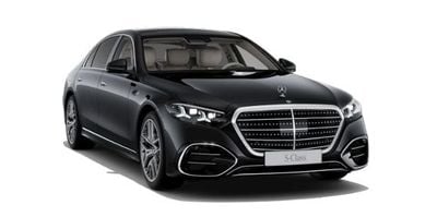 Mercedes Benz S580 L 4MATIC IN RIGHT HAND DRIVE