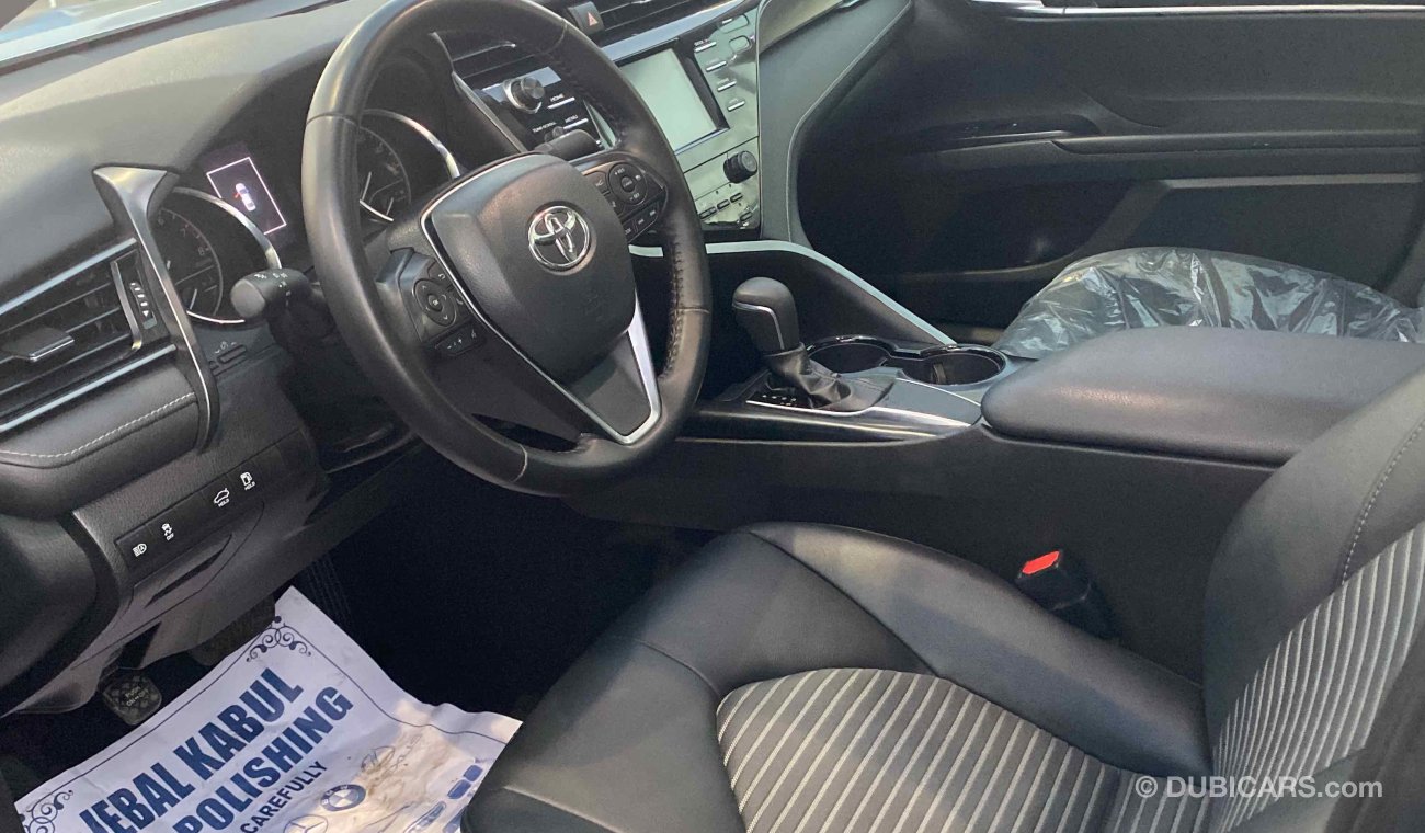 Toyota Camry Full option