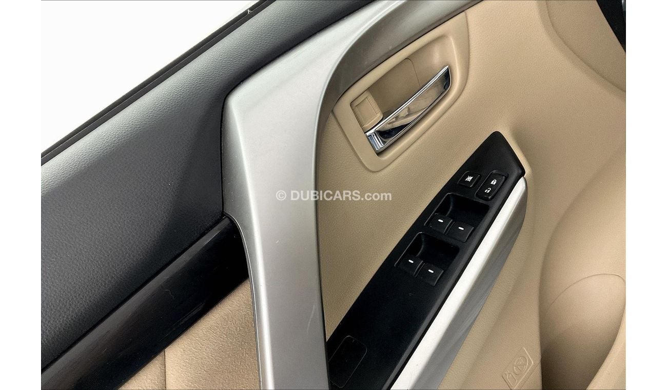 Mitsubishi Montero GLX