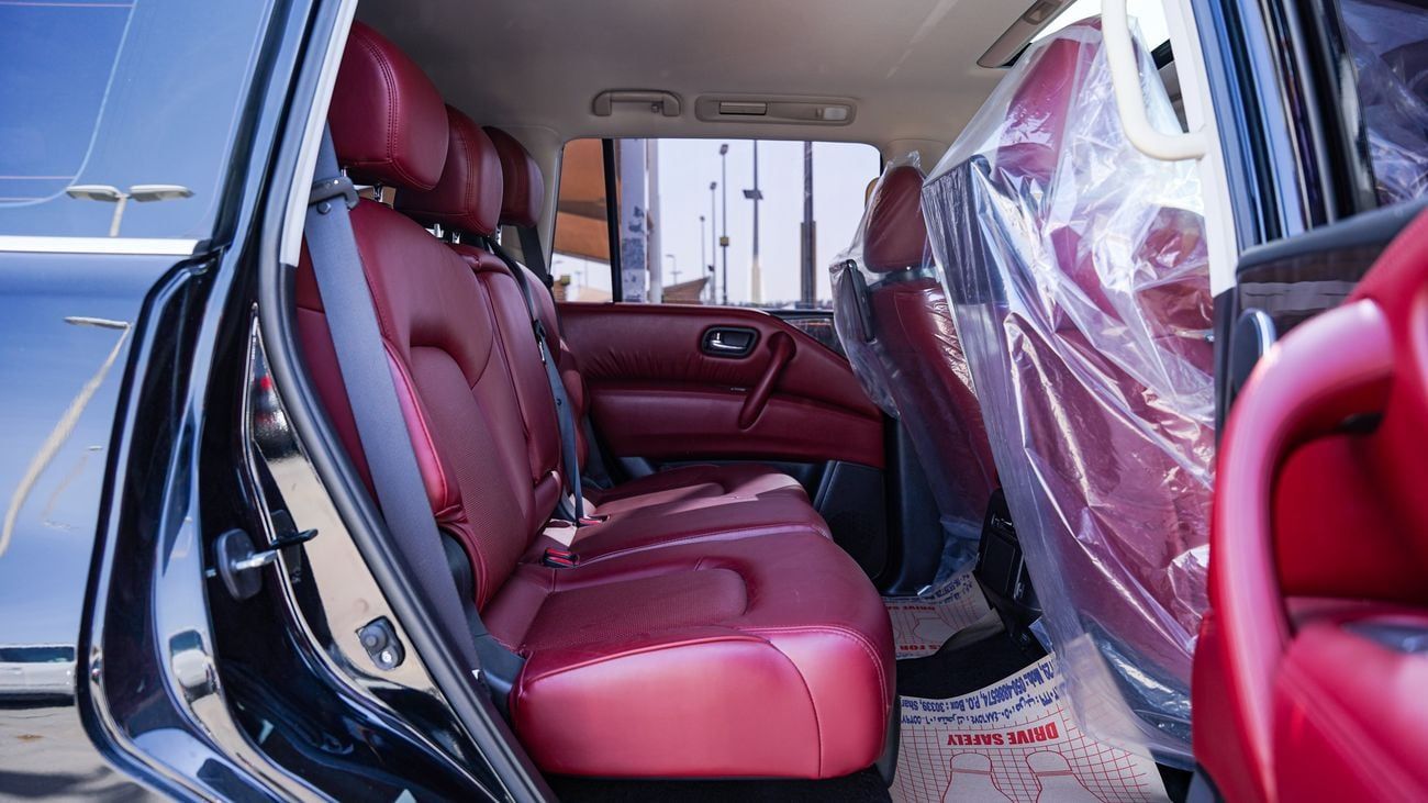 نيسان باترول