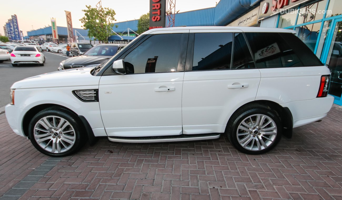 Land Rover Range Rover Sport HSE