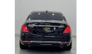Mercedes Maybach S600 Maybach 2017 Brabus 900 Mercedes Maybach S600, Full Service History