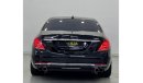 Mercedes-Benz S600 Maybach 2017 Brabus 900 Mercedes Maybach S600, Full Service History