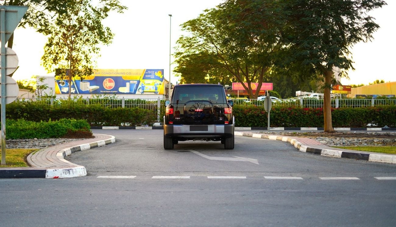 بي واي دي ليوبارد تيتانيوم 7 BYD Leopard 7 4WD Ultra | 1.5T Hybrid (Plug-In) | 483 Hp | WLTC (130 Km) | Warranty