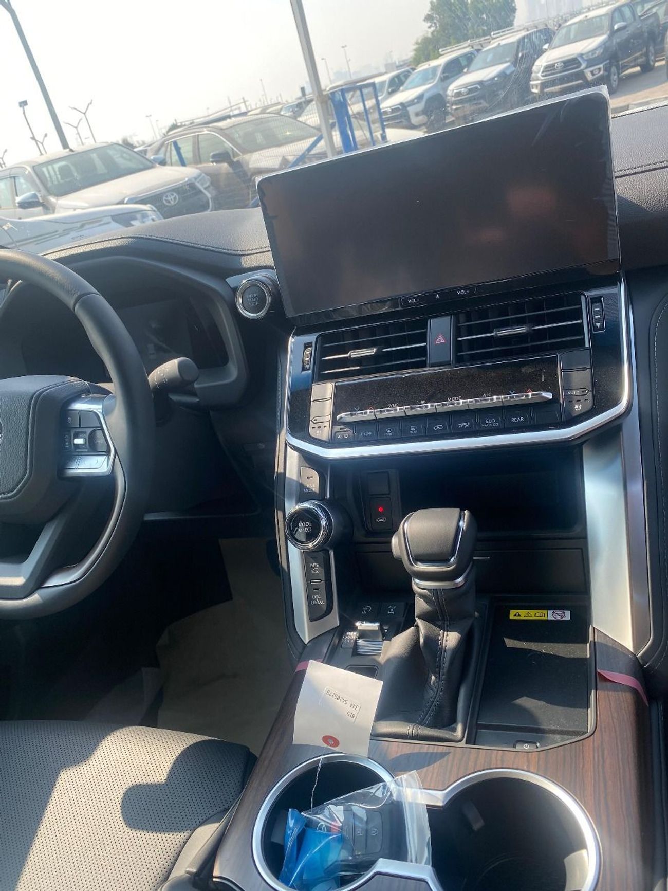 Toyota Land Cruiser TOYOTA LAND CRUISER LC300 GXR 3.5 2025