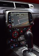 شيفروليه كامارو EXCELLENT DEAL for our Chevrolet Camaro SS ( 2015 Model ) in Black Color GCC Specs