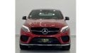 مرسيدس بنز GLE 43 AMG 2016 Mercedes Benz GLE43 AMG Coupe,Warranty, GCC