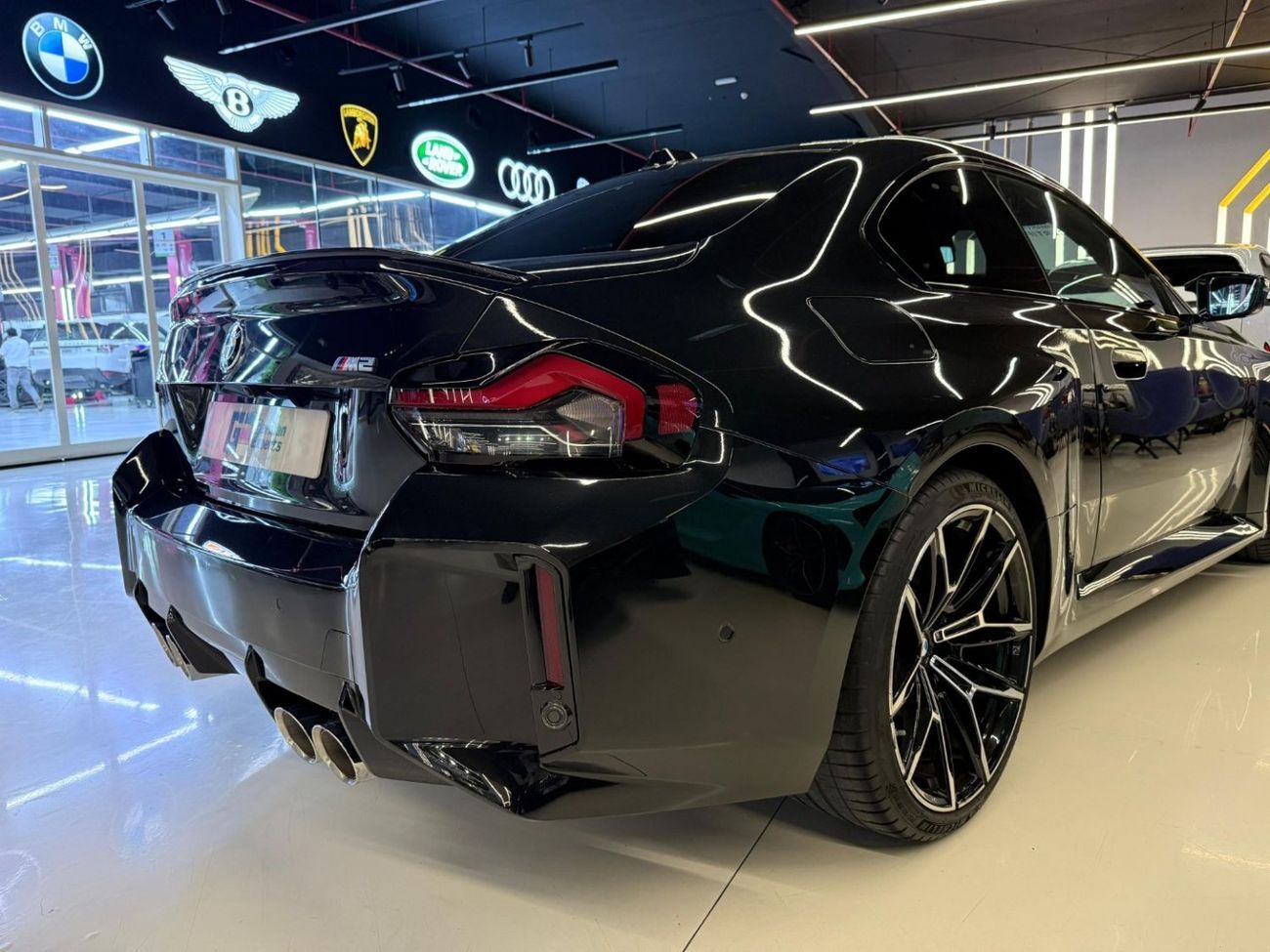 BMW M2 2023 BMW M2 - Manual Gear Box - Dealer Warranty till 2026 - Perfect Condition