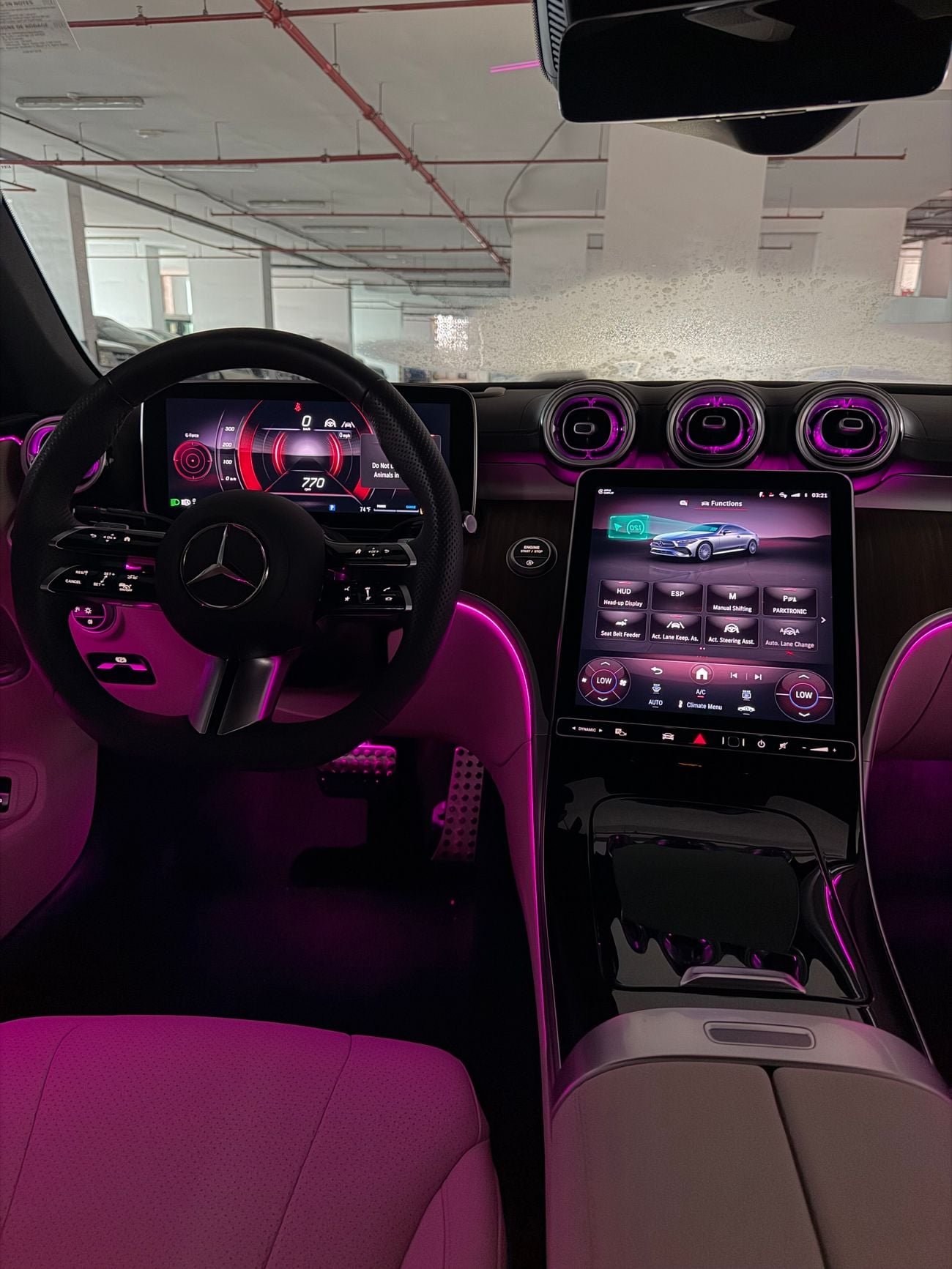 مرسيدس بنز CLE 300 كوبيه