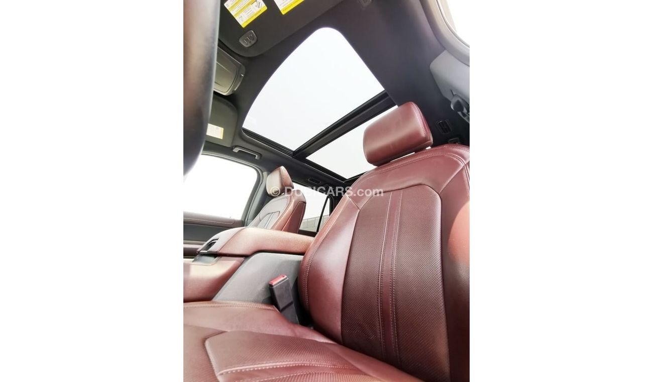 فورد إكسبيديشن Ford Expedition Limited- 2022- Grey