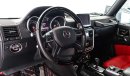 Mercedes-Benz G 500 STATION WAGON VSB 29988