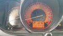 Toyota Yaris 2016  gcc specs low mileage