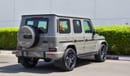 مرسيدس بنز G 63 AMG 2023 MERCEDES-BENZ G63 AMG CARLEX/NARDO GRAY. Local Registration+10%