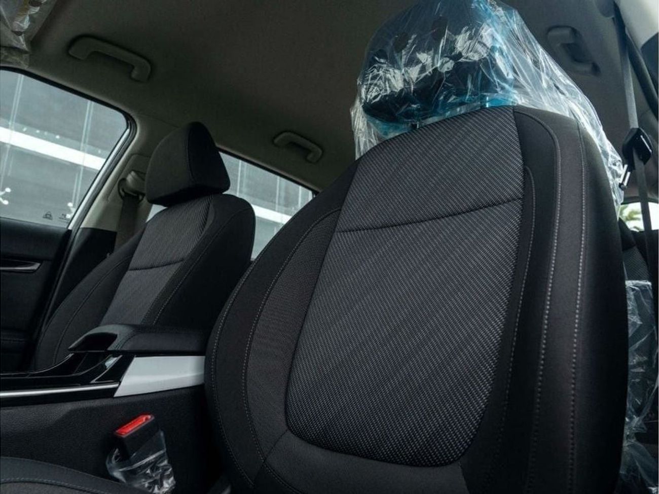 Kia Seltos Std 1.4L (138 HP)