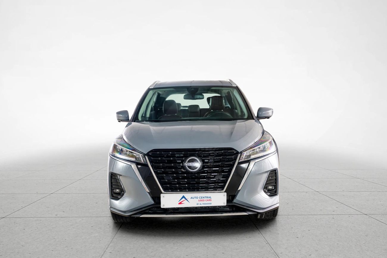 Nissan Kicks SL 1.6