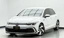 فولكس واجن جولف GTI 2022 Volkswagen GOLF GTI, Warranty, Full VW Service History, Excellent Condition, GCC