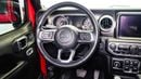 Jeep Wrangler Unlimited SAHARA BRUTH
