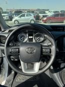 تويوتا هيلوكس EXPORT ONLY - GL 2.7L Single Cab Utility