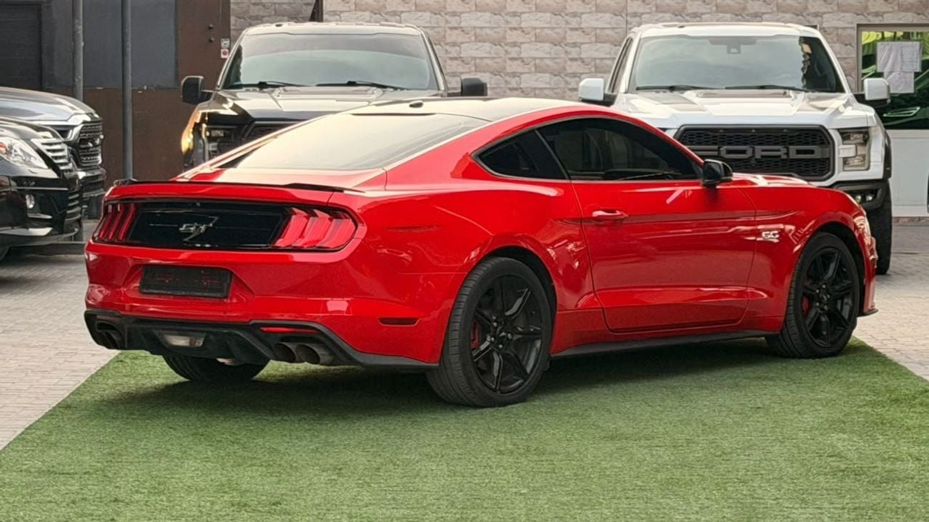Ford Mustang GT PREMIUM