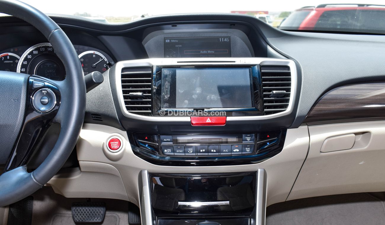 هوندا أكورد