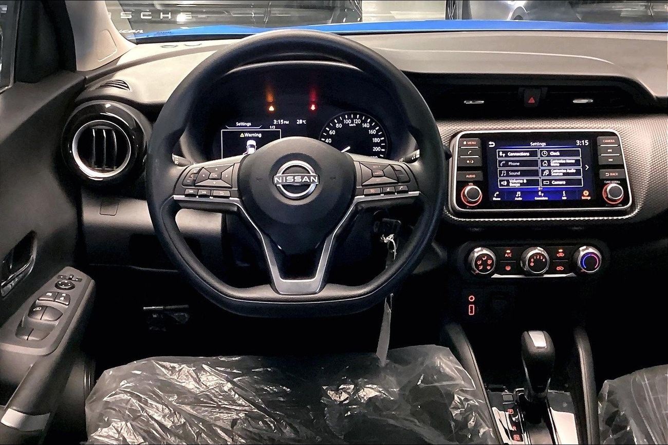 Nissan Kicks SV | Guaranteed Warranty | 0 Down Payment