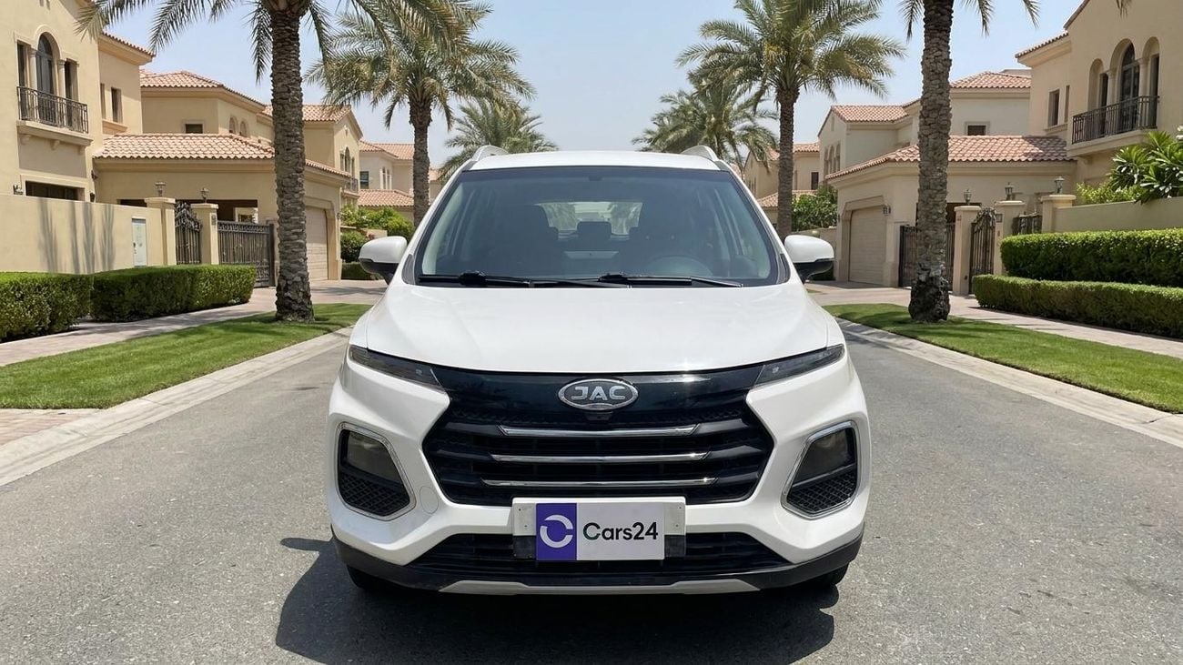 JAC JS3 2026 | AED 535/Month | 0 DP | 30 Day Return | Warranty | Service History