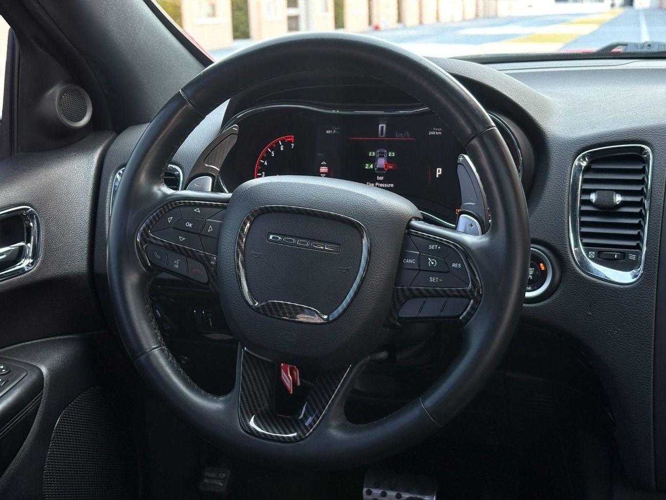 Dodge Durango GT 3.6L (295 HP) 4WD GT 3.6L V6 AWD A/T | 2015 | GCC SPECS | Well-Maintained