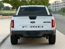 Ford F-150 RAPTOR CREW CAB MID 3.5