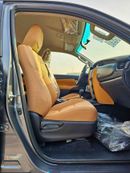 Toyota Fortuner 2.4L V4 DIESEL / MANUAL A.C / DIFF LOCK / OVER FENDER / MID OPTION 4WD (CODE # FD24B)