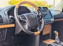 Toyota Prado VXR Adventure 4.0 petrol