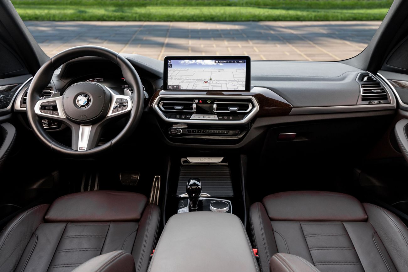 BMW X3 X3 xDrive 30i MSport | 3,134 P.M | 0% Downpayment | BMW X3 xDrive 30i MSport! | Ramadan Offer!