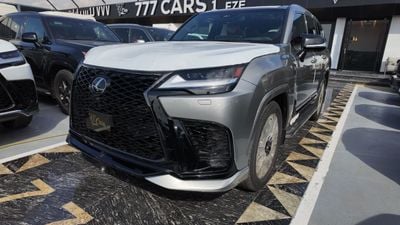لكزس LX 600 F Sport Launch Edition 3.5L