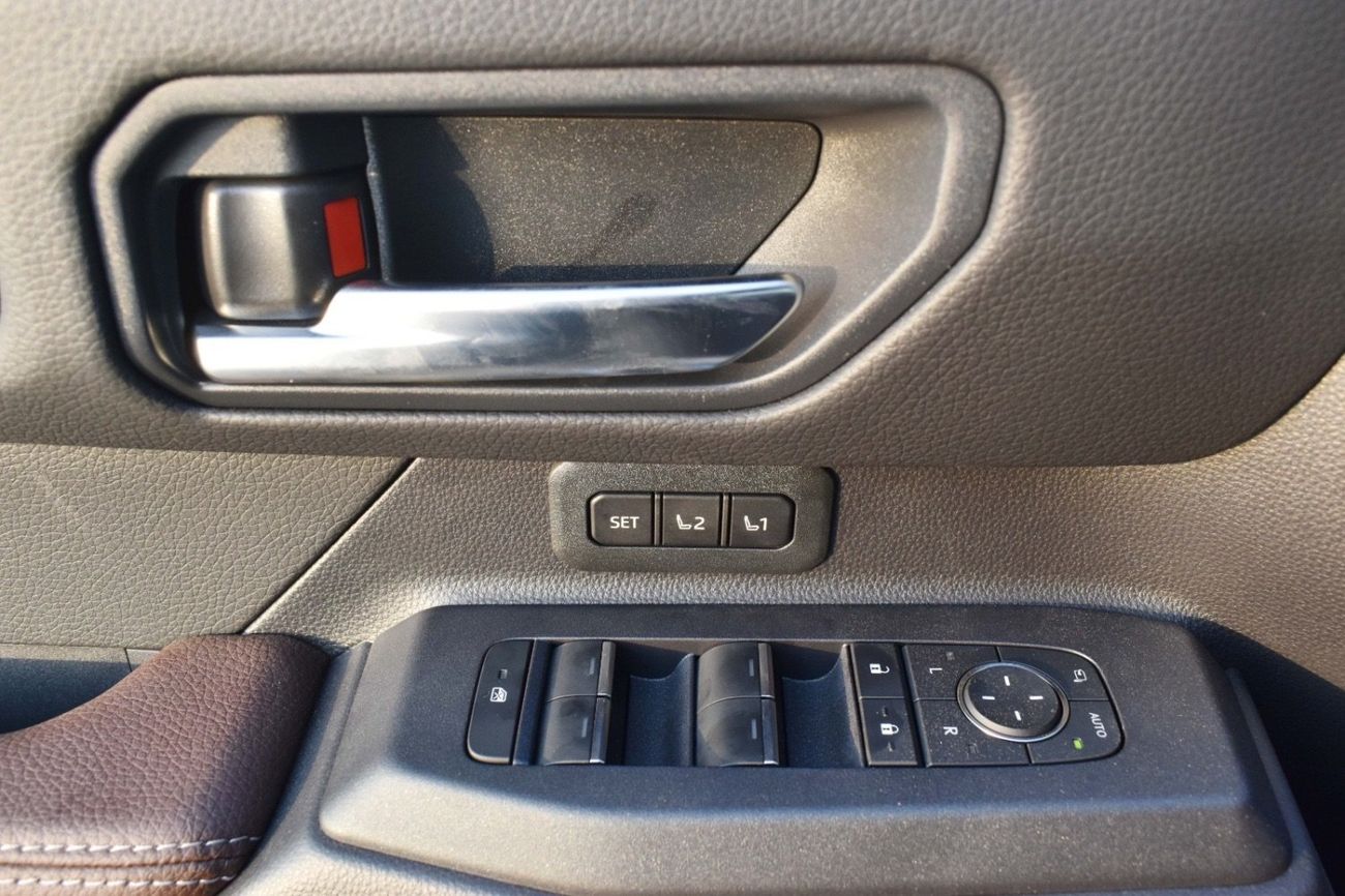 Toyota Prado Toyota Prado 2.4 Adventure Full option 2025