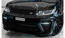 Land Rover Range Rover Sport 2022 URBAN Range Rover Sport HST, 2026 Al Tayer Warranty + Service, Low KMs, GCC