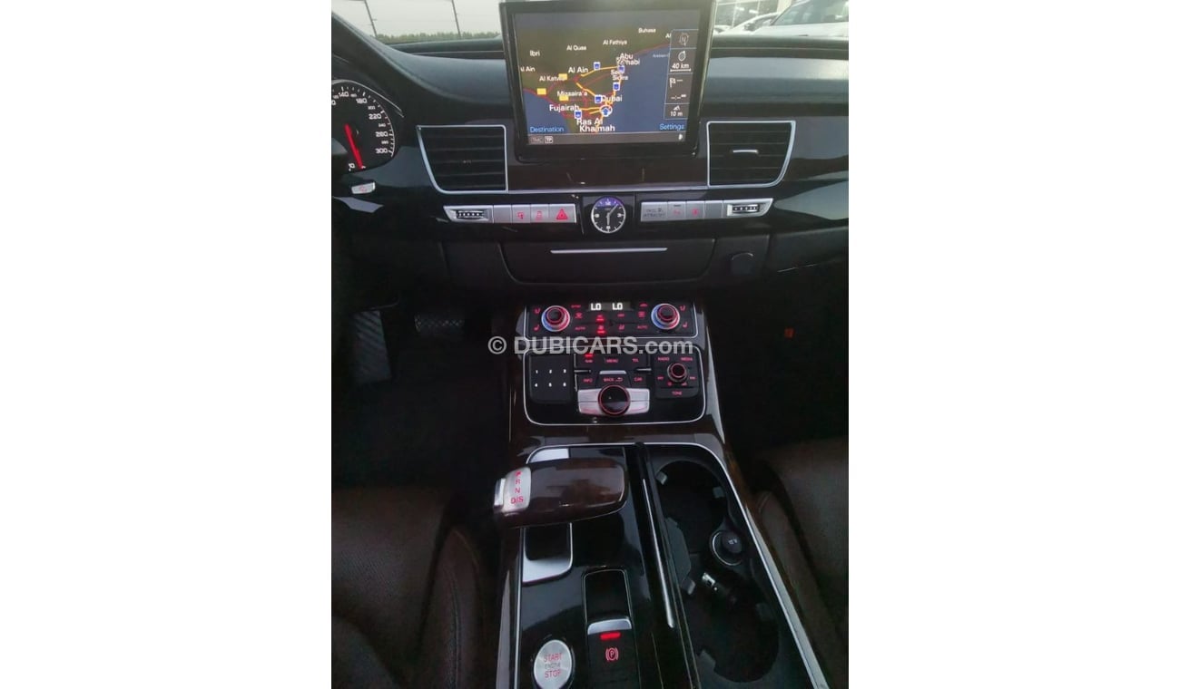 أودي A8 أودى ايه ٨ اس لاين ٢٠١١ مواصفات خليجيه