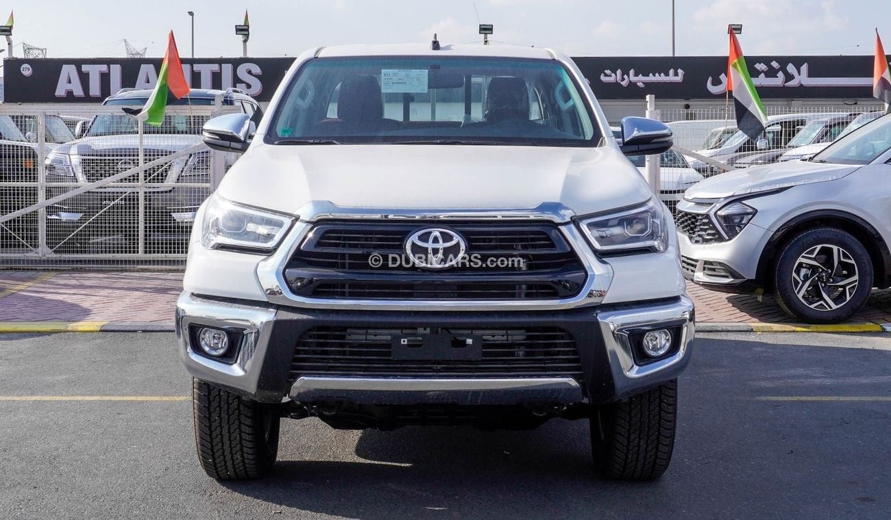 Toyota Hilux SR5 2.7 L