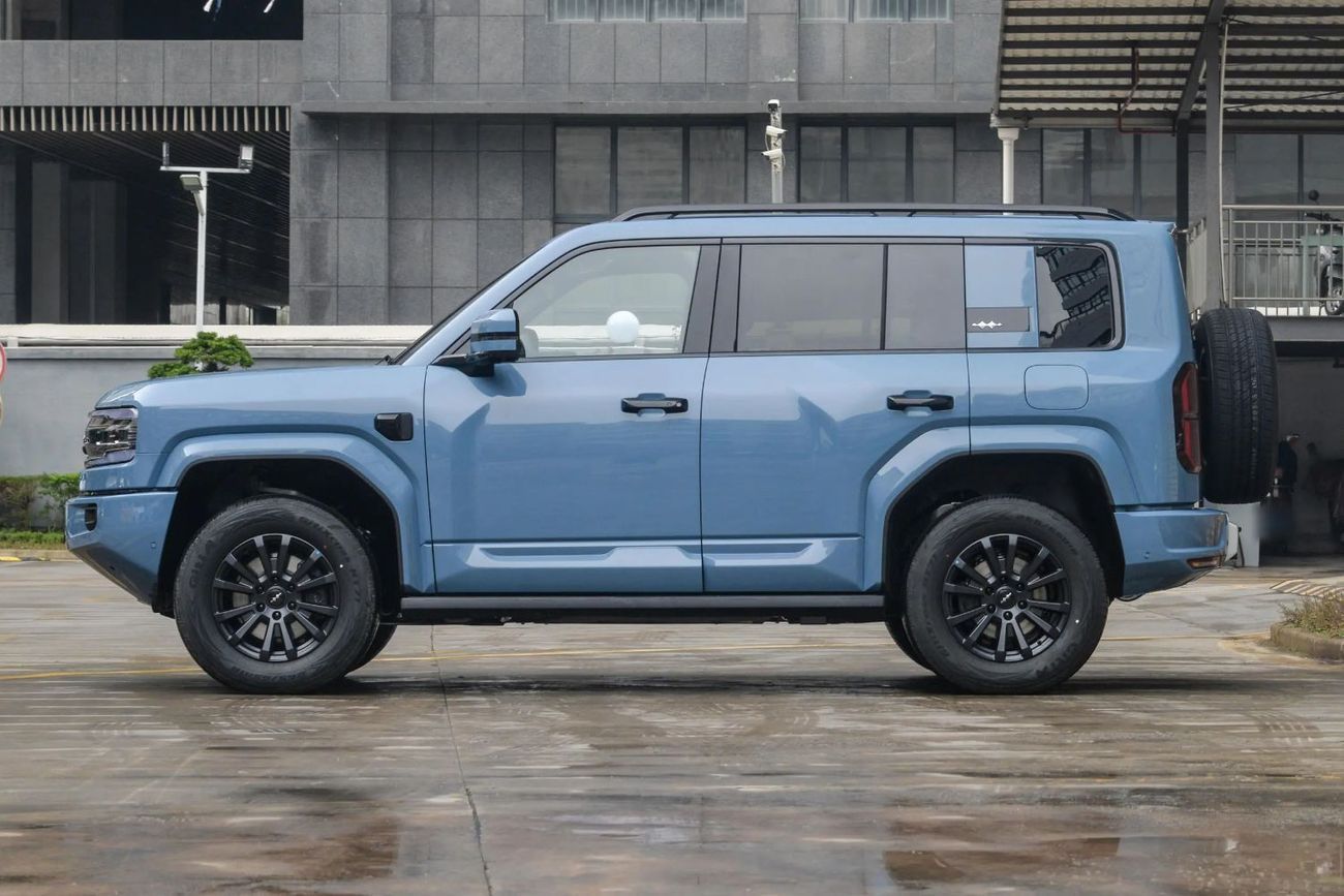 بي واي دي ليوبارد 5