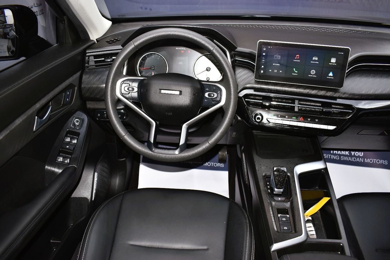 Haval Jolion 1.5T Basic