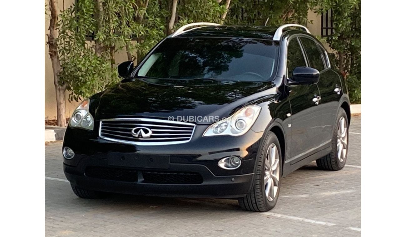Infiniti QX50