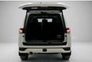تويوتا لاند كروزر Toyota Land Cruiser GXR is a 7-seater, 4WD SUV with a 4.0L