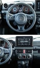 Suzuki Jimny 5 Door GLX automatic