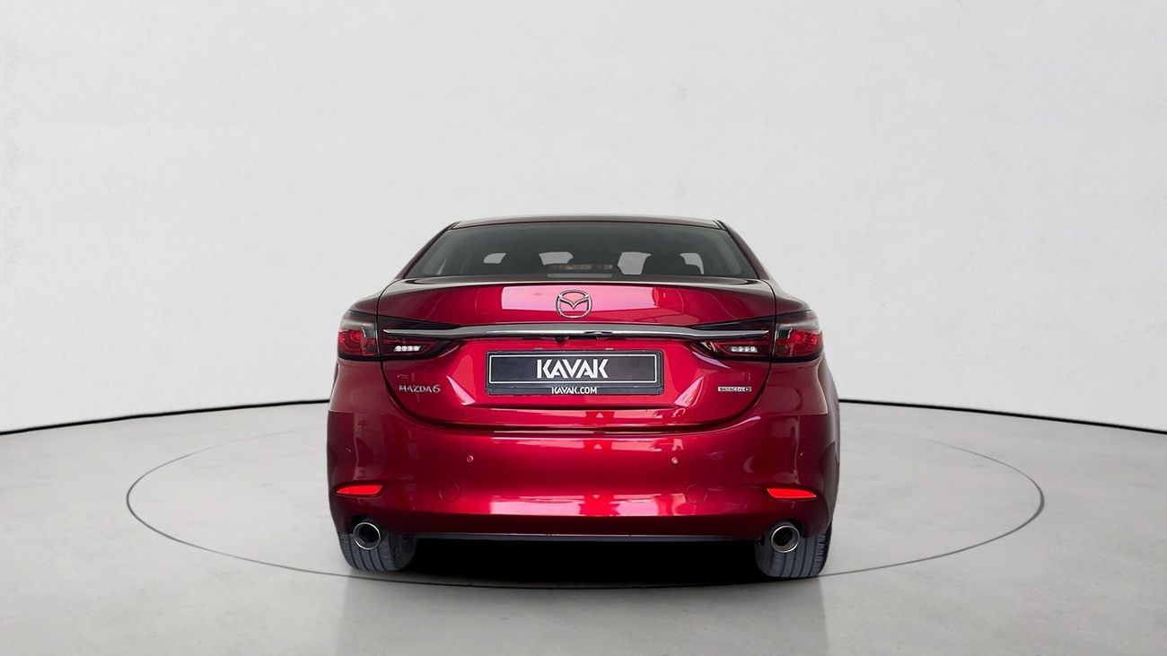 مازدا 6 S | upto AED 20,000 Ramadan Discount | شامل الضمان | 0 ﺪﻔﻋﺓ ﺃﻮﻟﻯ