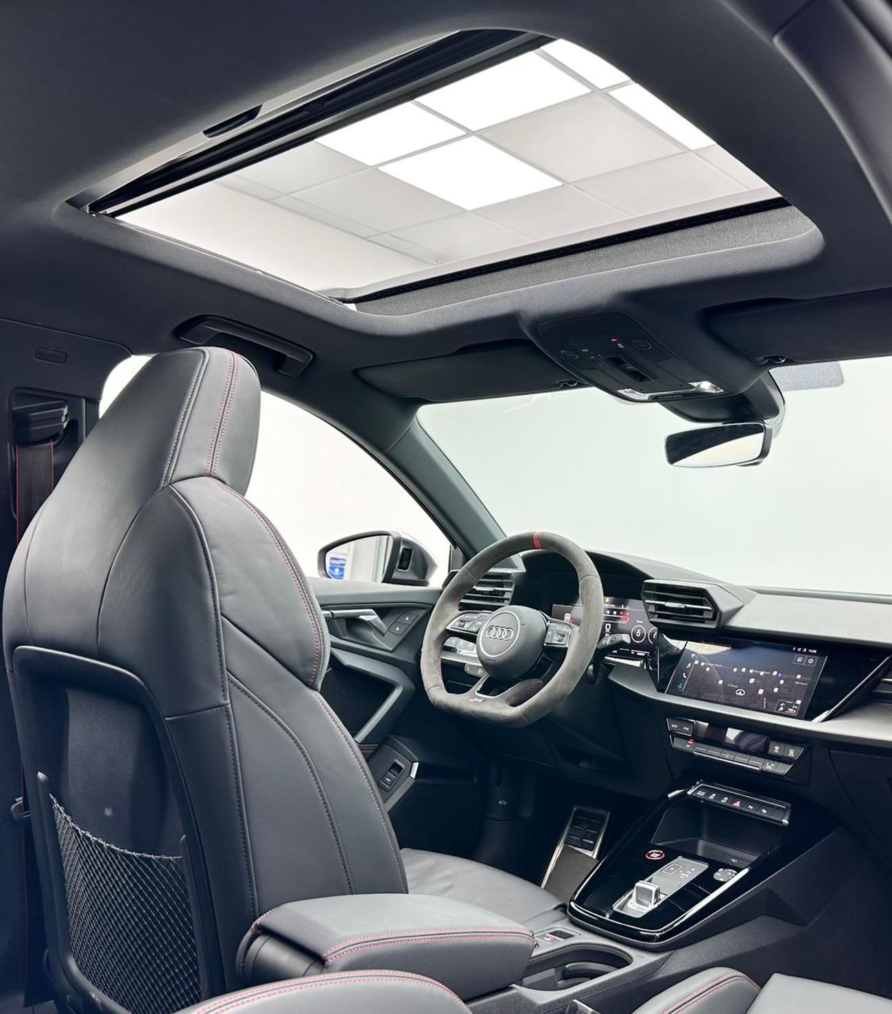 أودي RS3 2024 Audi RS3 Quattro, July/2029 Audi Warranty + Service Contract, Audi Full Service History, GCC