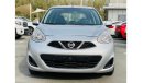 Nissan Micra Nissan Micra 2020 GCC, in agency condition