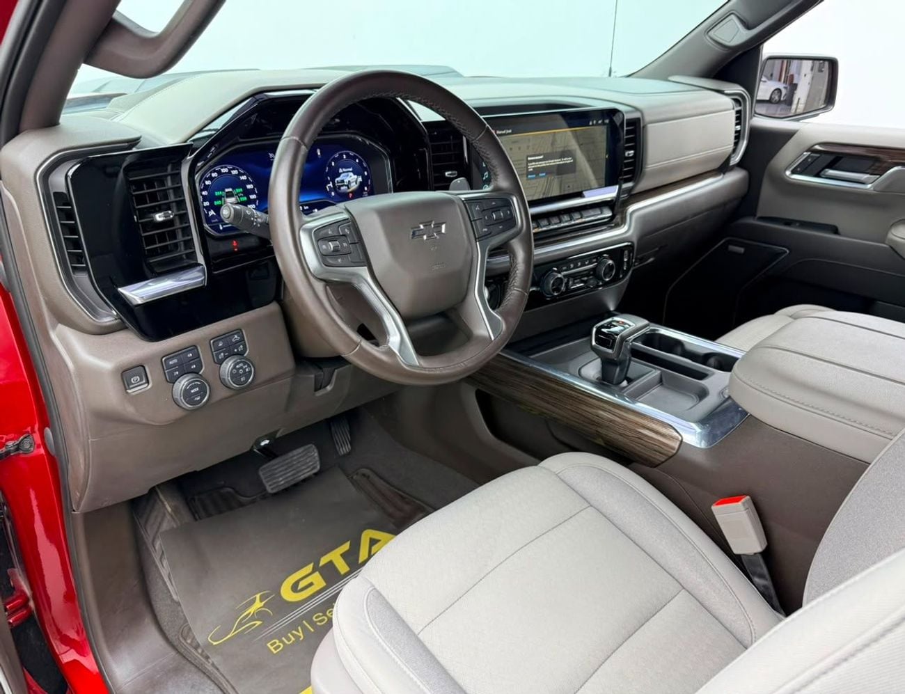 Chevrolet Silverado 2023 Chevrolet Silverado 1500 LT Trailboss, Feb/2029 Chevrolet Warranty, Full Chevrolet Service Hist